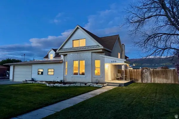 270 N 100 W, Ephraim, UT 84627