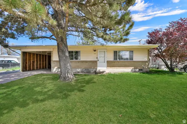 468 E 1100 N, Ogden, UT 84404