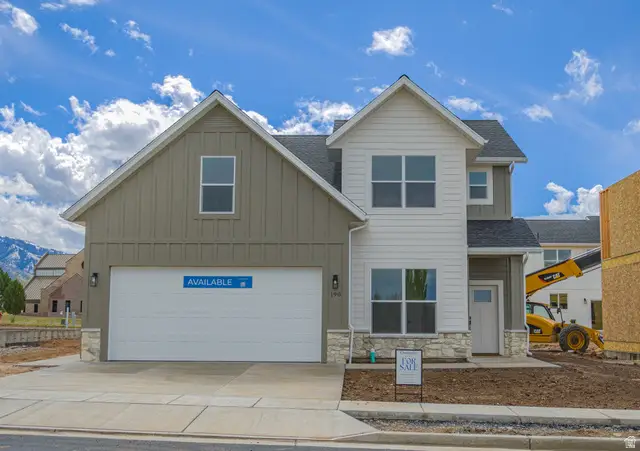 190 E 625 S, Hyde Park, UT 84318 - #1