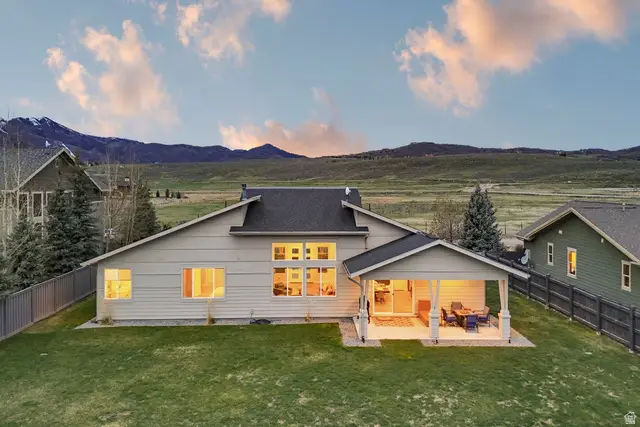 7120 N Greenfield Dr, Park City, UT 84098 - #2