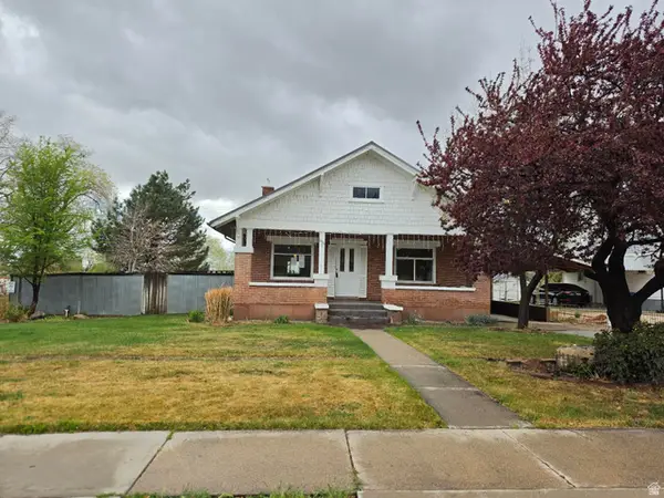 250 S Main St W, Fillmore, UT 84631