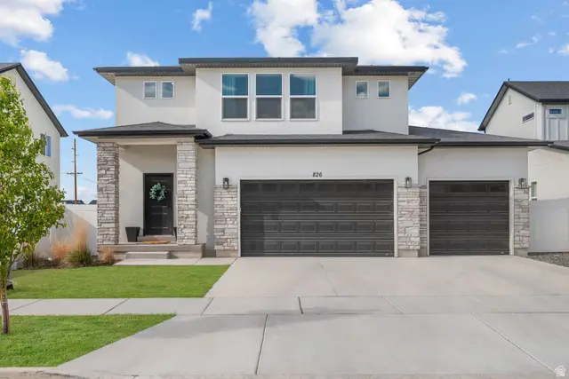 826 W Walnut Bark Ln, Mapleton, UT 84664 - #2
