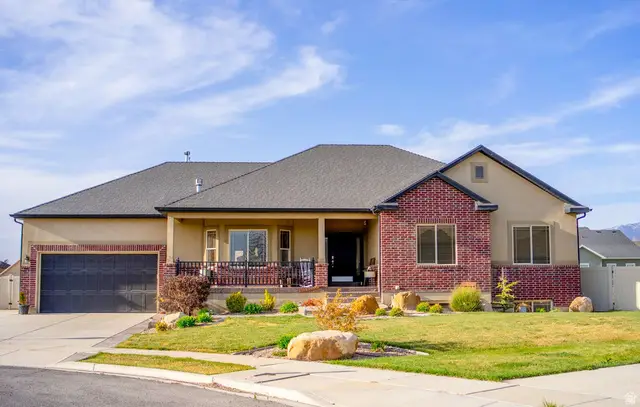 913 S Coyote Cv, Lehi, UT 84043 - #1