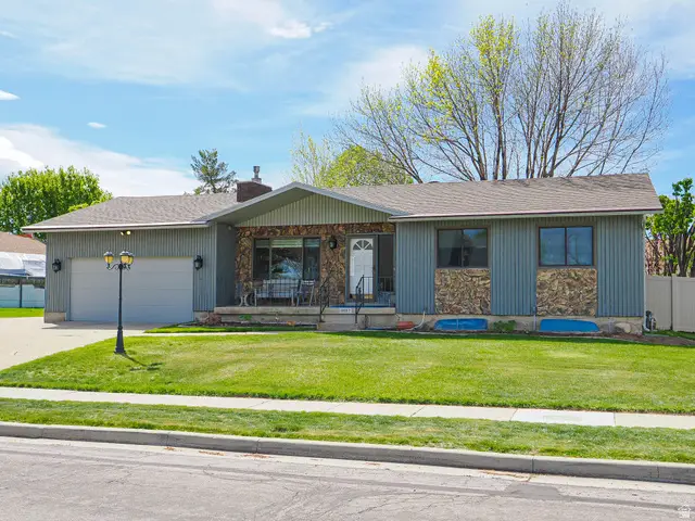 2887 W Tivoli Ln, Taylorsville, UT 84129 - #1