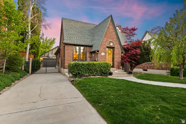 1774 E Herbert Ave, Salt Lake City, UT 84108 - #3