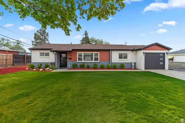 4090 W 5540 S, Salt Lake City, UT 84118