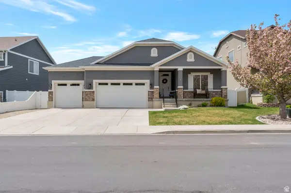588 S Willow Crossing W, Lehi, UT 84043