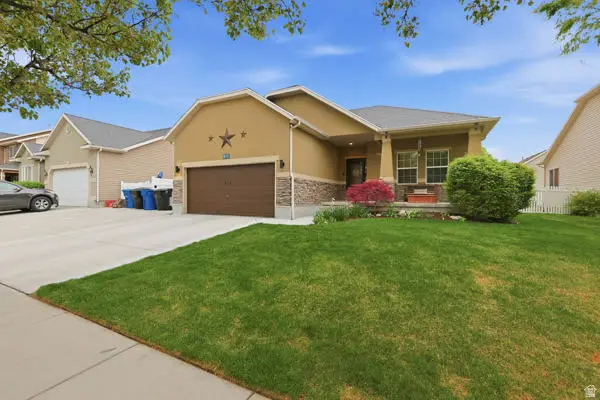 262 Heidelberg Pl, Stansbury Park, UT 84074 - #2