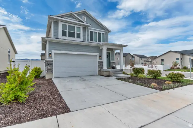 5673 N Sagewood Dr, Stansbury Park, UT 84074 - #2