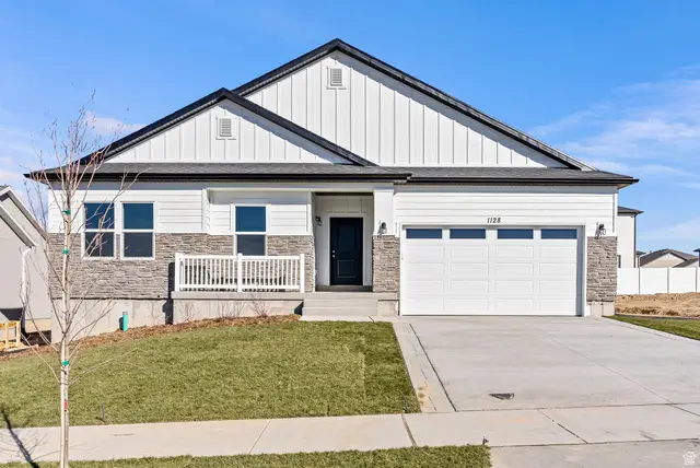 1686 S Windsong Dr #HARMON, Santaquin, UT 84655 - #1