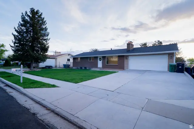 9718 S 1210 E, Sandy, UT 84094 - #2