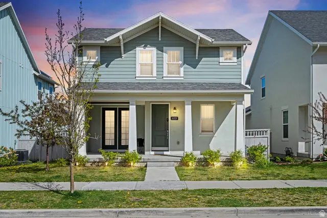 11727 S Moring Point Way, South Jordan, UT 84009 - #1