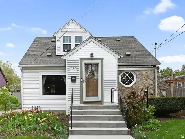 250 W 100 N, Logan, UT 84321 - #1