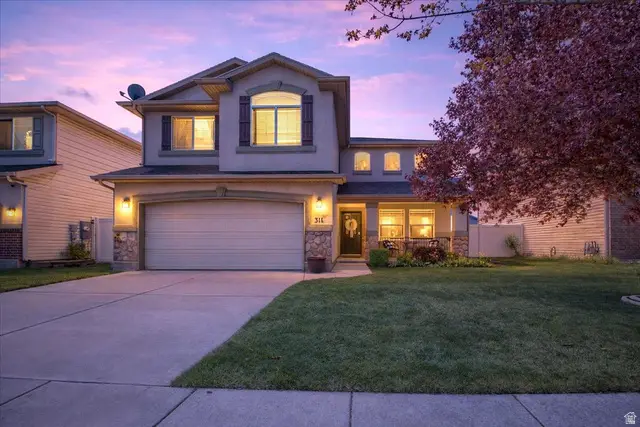 311 N Boston Dr, North Salt Lake, UT 84054 - #1