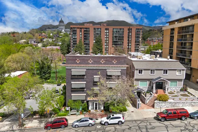 125 E 1st Ave #308, Salt Lake City, UT 84103 - #2