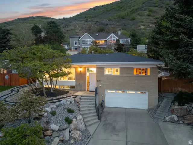 4737 S Quail Point Rd E, Salt Lake City, UT 84124 - #1