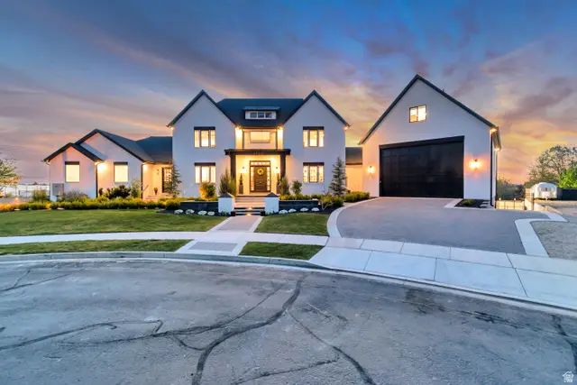 1720 S Hillcrest Cir W, Mapleton, UT 84664 - #2