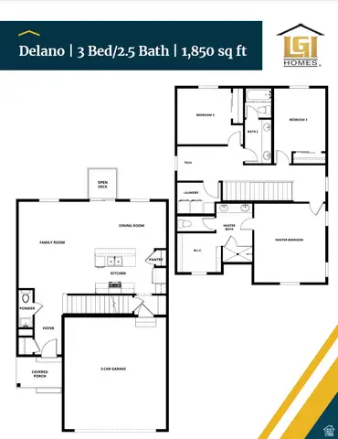 1125 Vegas St W, Grantsville, UT 84029 - #2