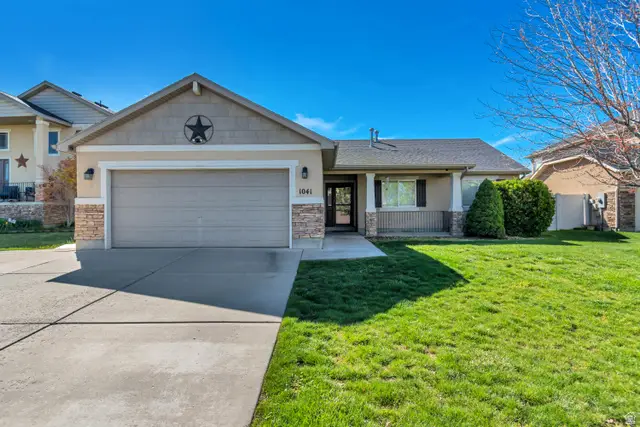 1041 Ascot Dr, North Salt Lake, UT 84054 - #1