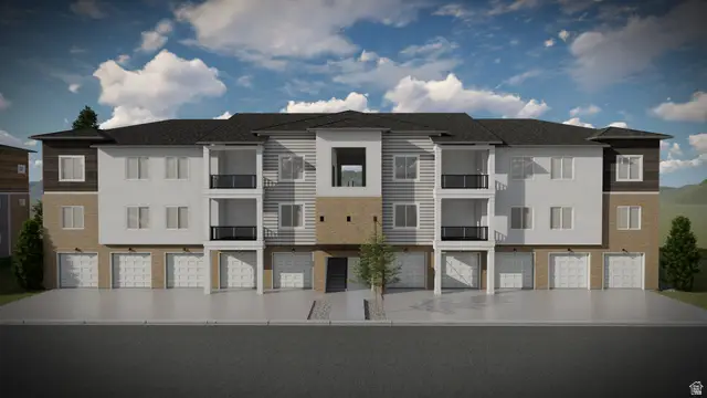 3747 S Dalbergia Dr #C202, West Valley City, UT 84119 - #2