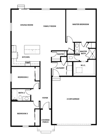 1075 Vegas St W, Grantsville, UT 84029 - #3