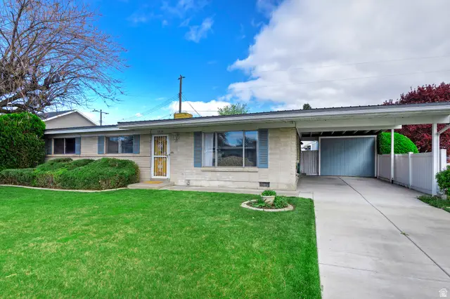 3434 W 2640 S, West Valley City, UT 84119 - #1