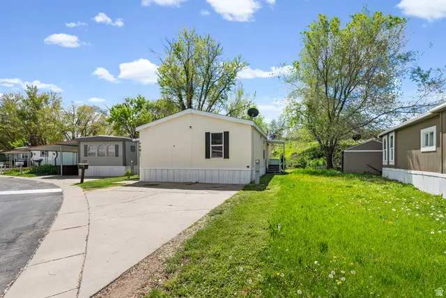 5100 S 1050 W #B82, Riverdale, UT 84405 - #1