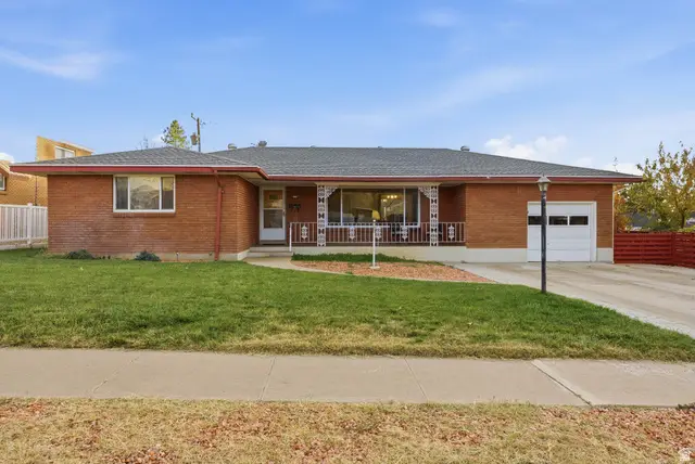 328 E 100 N, Clearfield, UT 84015 - #1