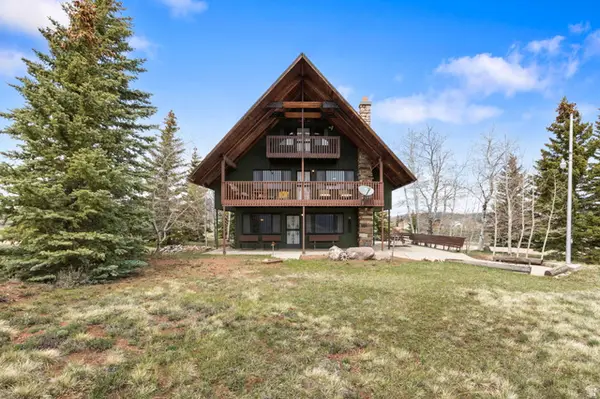 8777 E Soldier Creek Way S #12, Heber City, UT 84032