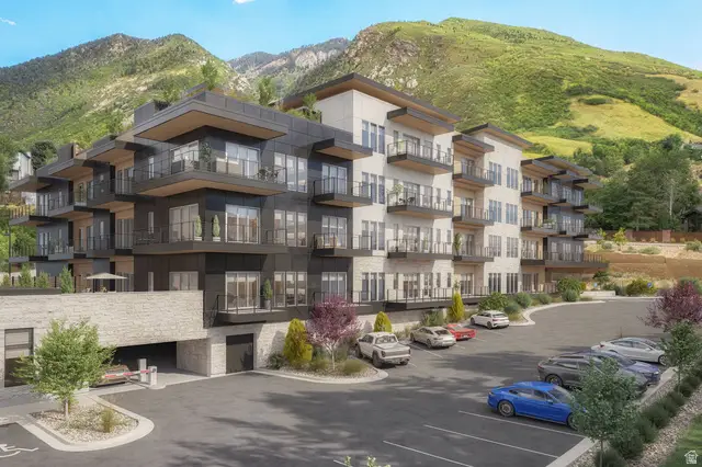 7367 S Canyon Centre Pkwy #407, Cottonwood Heights, UT 84121 - #3