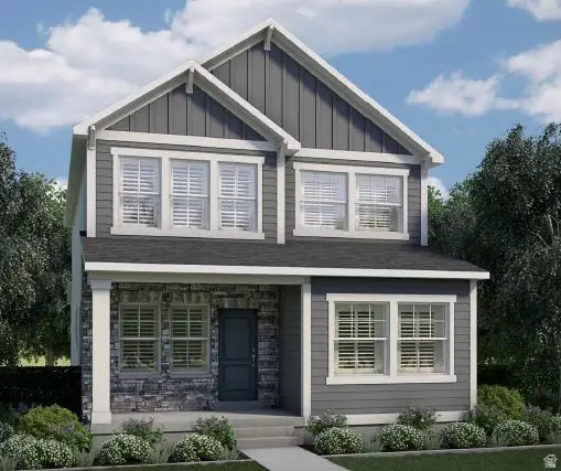 1757 E Kern Mtn, Eagle Mountain, UT 84005 - #1