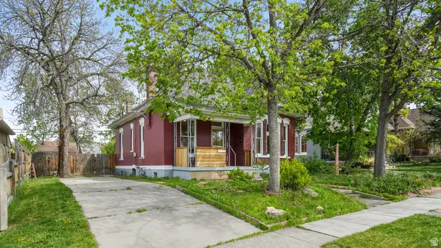 1145 E Roosevelt Ave, Salt Lake City, UT 84105 - #2