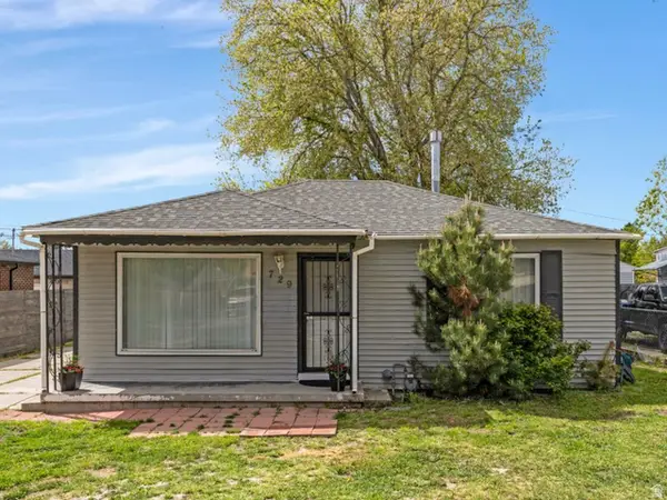 729 N 1300 W, Salt Lake City, UT 84116