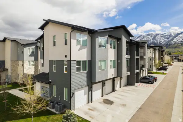473 W 40 S #H203, Providence, UT 84332