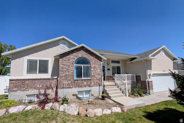 5798 W Moon Shadow Dr, Herriman, UT 84096 - #1