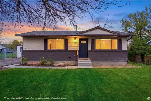 256 W 100 S, Midway, UT 84049 - #1