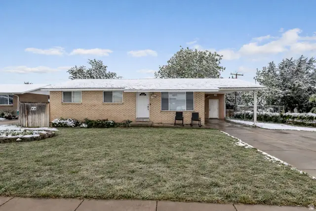 1150 S 760 W, Woods Cross, UT 84087 - #1