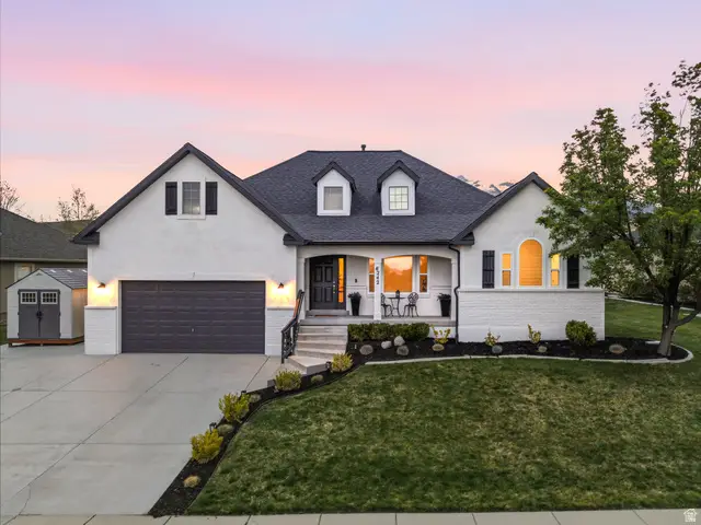 6242 W Apollo Way, Highland, UT 84003 - #1