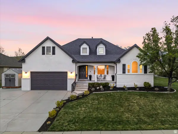 6242 W Apollo Way, Highland, UT 84003