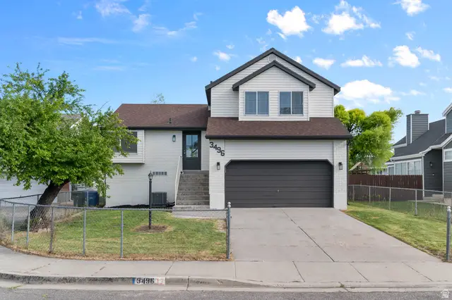 3496 W San Marcos Cir, West Valley City, UT 84119 - #1