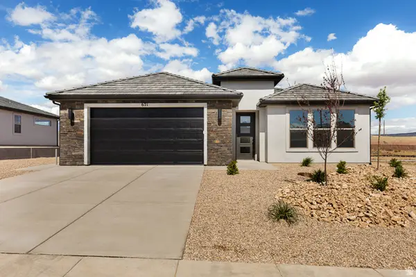 671 S Molveno Dr #LOT 34, St. George, UT 84770