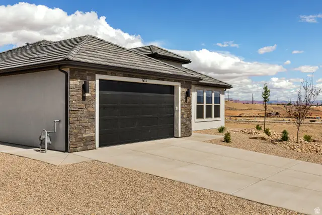 671 S Molveno Dr #LOT 34, Saint George, UT 84770 - #2