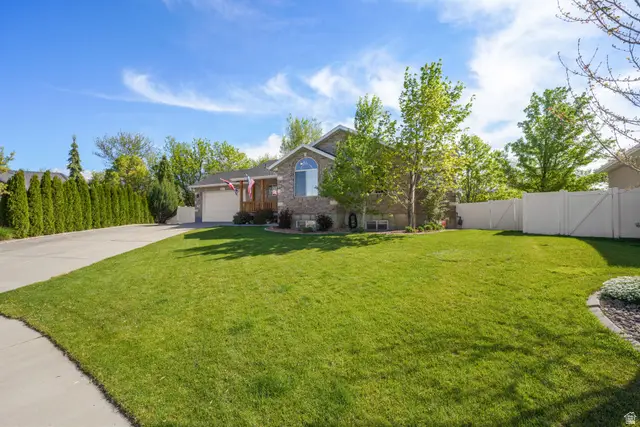 1418 N 700 W, Lehi, UT 84043 - #3