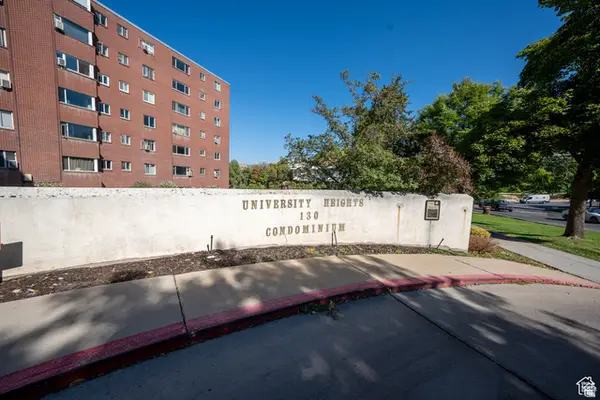 130 S 1300 E #314, Salt Lake City, UT 84102