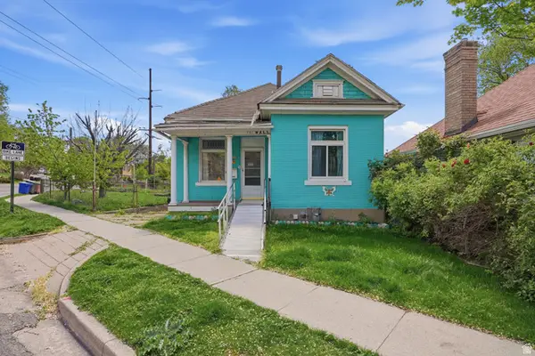 731 N Wall St, Salt Lake City, UT 84103