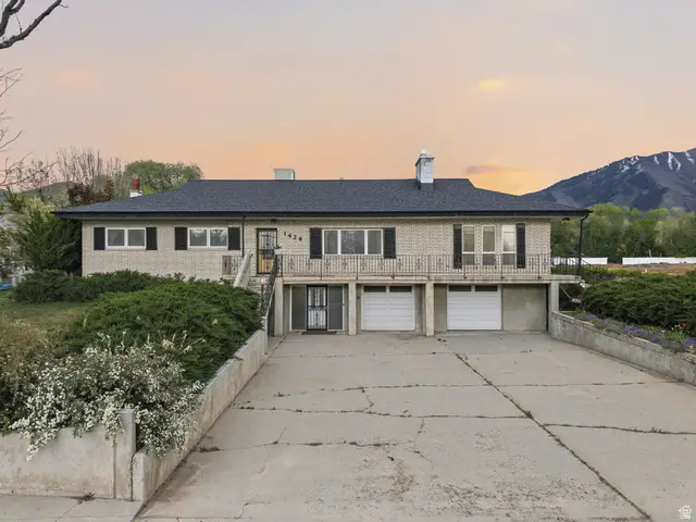 1424 N 1600 W, Mapleton, UT 84664 - #1