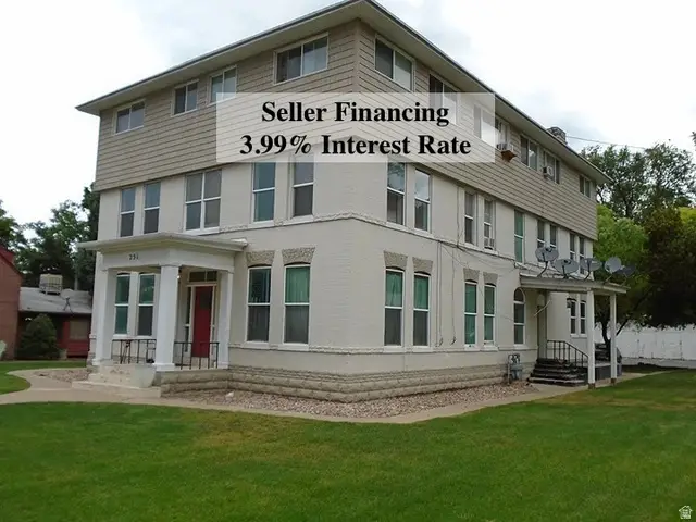 251 E 300 S, Springville, UT 84663 - #1