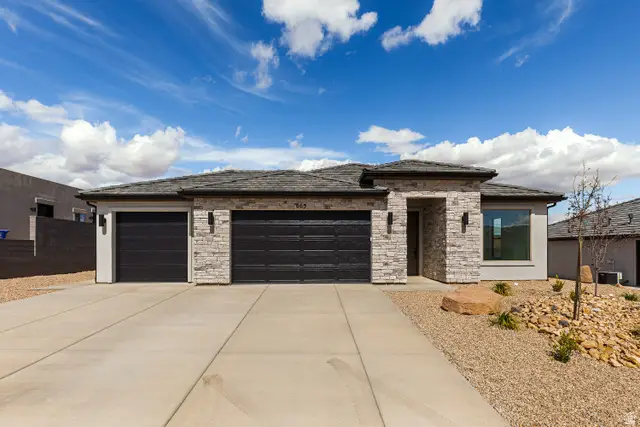 663 S Molveno Trl #LOT 35, Saint George, UT 84770 - #1