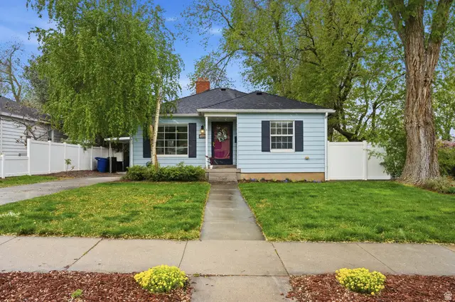 1804 E Ramona Ave, Salt Lake City, UT 84108 - #1