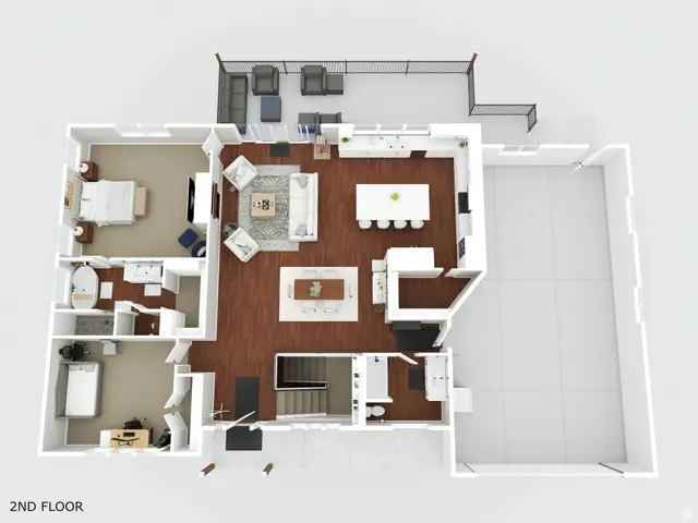 6203 W 13900 S, Herriman, UT 84096 - #3